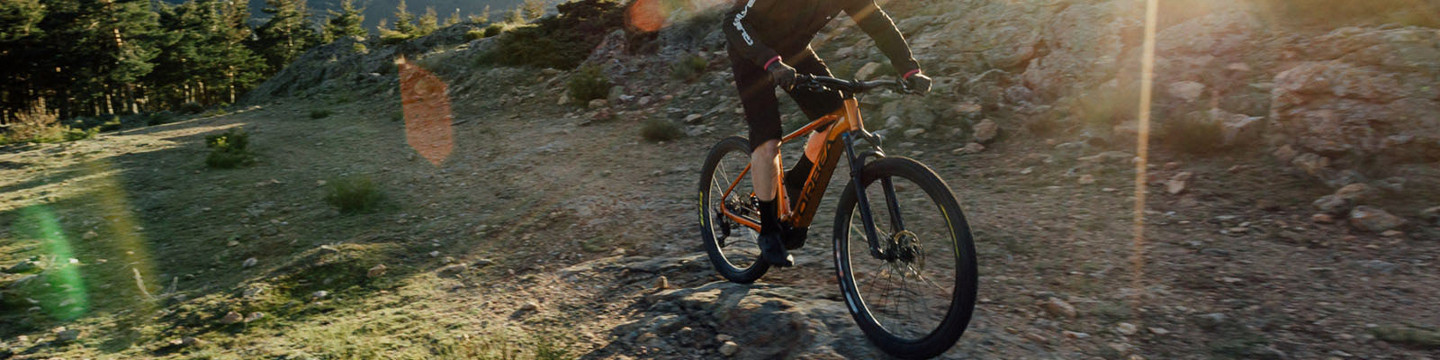 Electric Hardtail Mountain Bikes